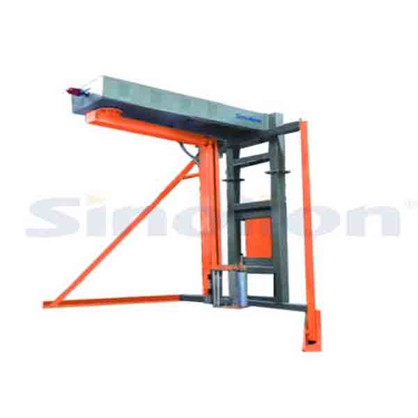 R1800F全自动摇臂缠绕包装机