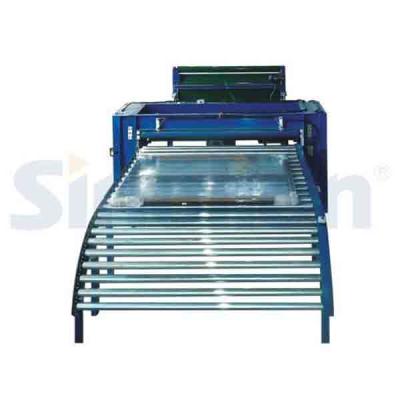 KS2200EZ宽幅门窗包装机