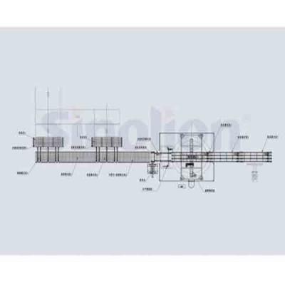 板材建材行业包装流水