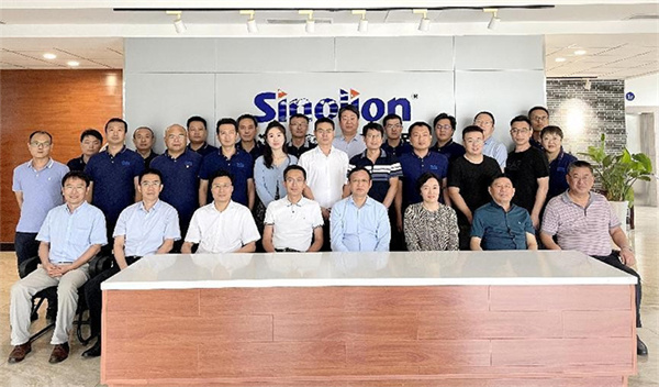 冰轮环境、产研基金战略投资山东深蓝股权交割签约仪式正式举行