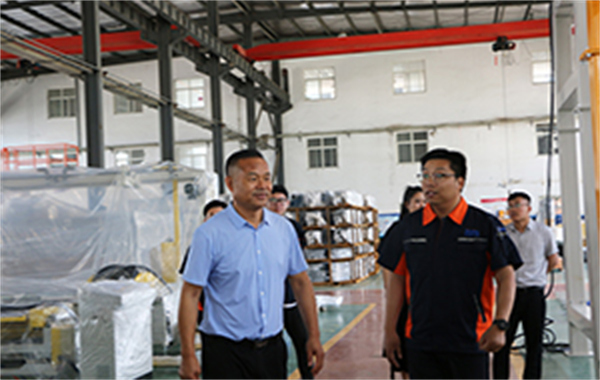 齐鲁理工学院与华体官网登录入口举行校企合作签约暨授牌仪式