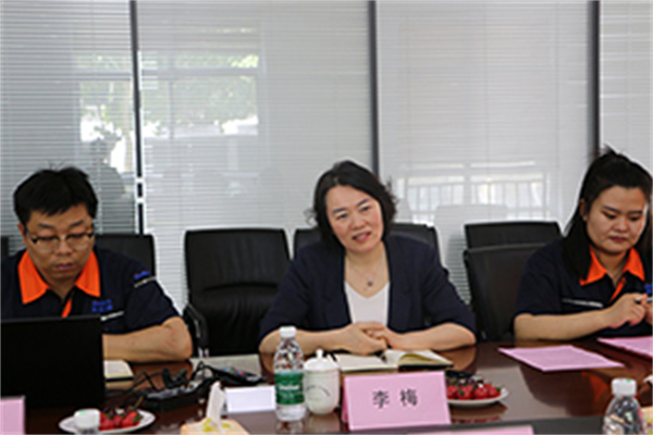 齐鲁理工学院与华体官网登录入口举行校企合作签约暨授牌仪式