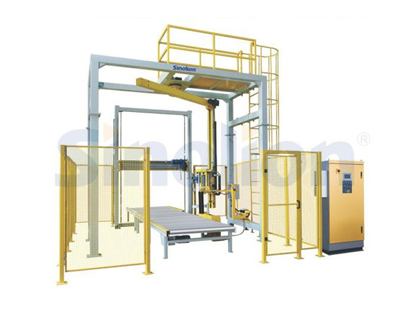 自动缠绕包装机厂家