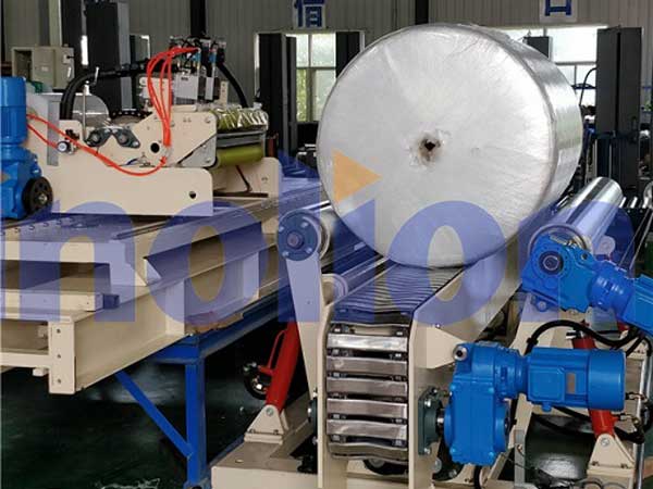 圆筒式缠绕包装机 圆筒式缠绕包装机