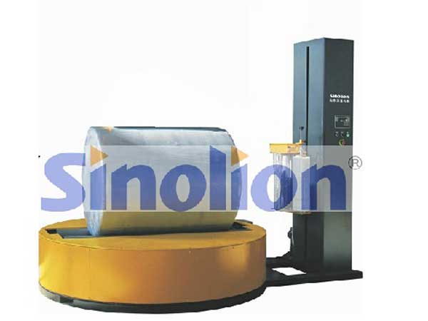 Y2000F 圆筒式缠绕包装机